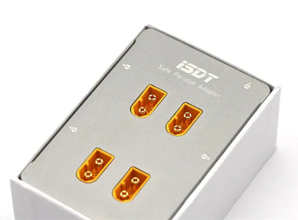 Grey Astor parallel charging board for RC model battery charging
