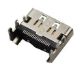 Original PS4 HDMI interface socket V2 universal replacement for 10xx 11xx 12xx series with pure copper pins