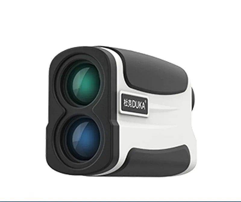 DKW laser ranging telescope for golf distance measurement up to 1500 metres
