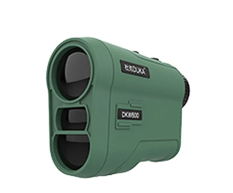 DKW laser ranging telescope for golf distance measurement up to 1500 metres