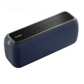 Sound Big X8 subwoofer Bluetooth speaker with dual 30W drivers, 6600mAh battery, available in Black