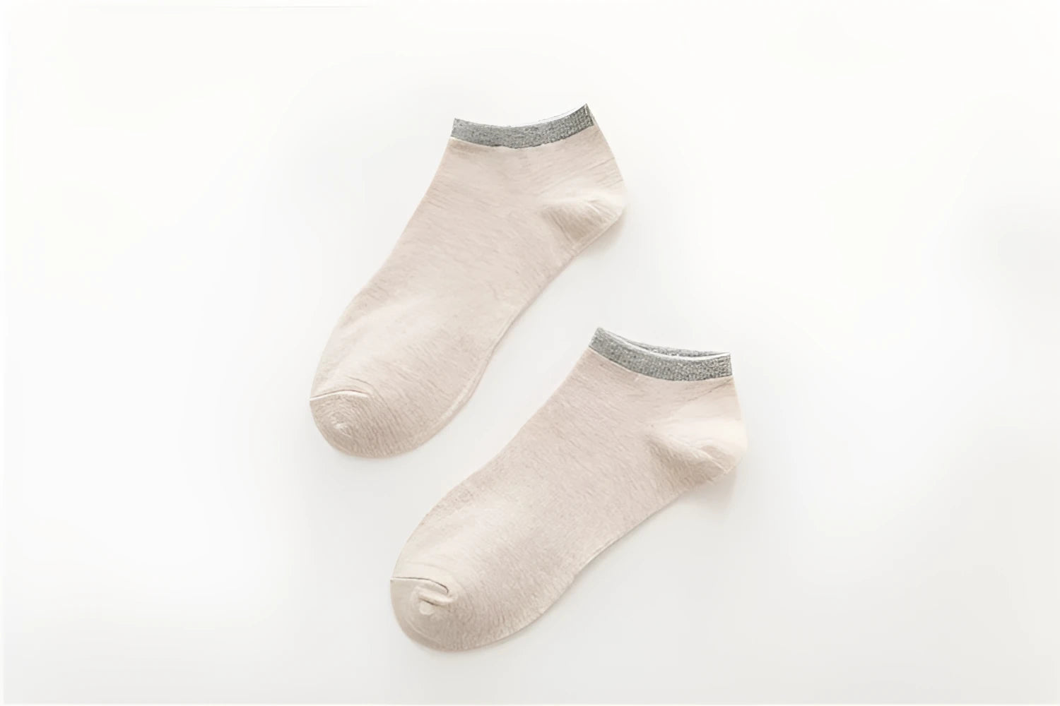 Adult sports socks cotton boat socks men's breathable jacquard anti-friction one size