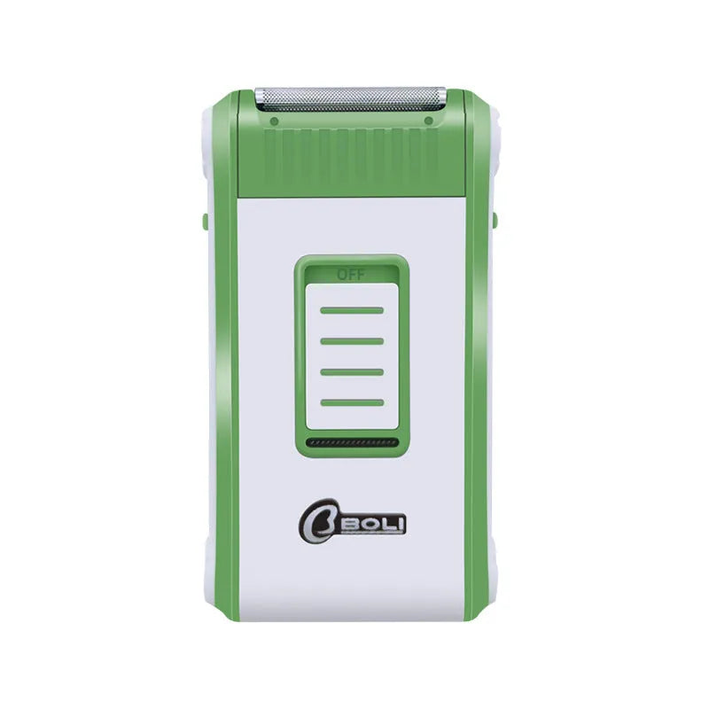 L2 model reciprocating net electric shaver with corded mains power supply