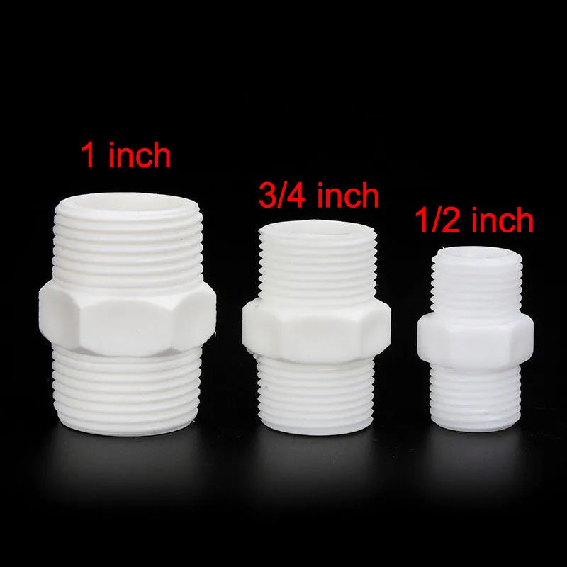 Y-type stainless steel mesh water pre-filter with plastic body for household sediment filtration