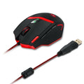 Redragon M801P Mammoth gaming mouse with wired and wireless connection options