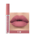 HANDAIYAN matte non-stick cup liquid lipstick in 2.5ml size with multiple colour options.