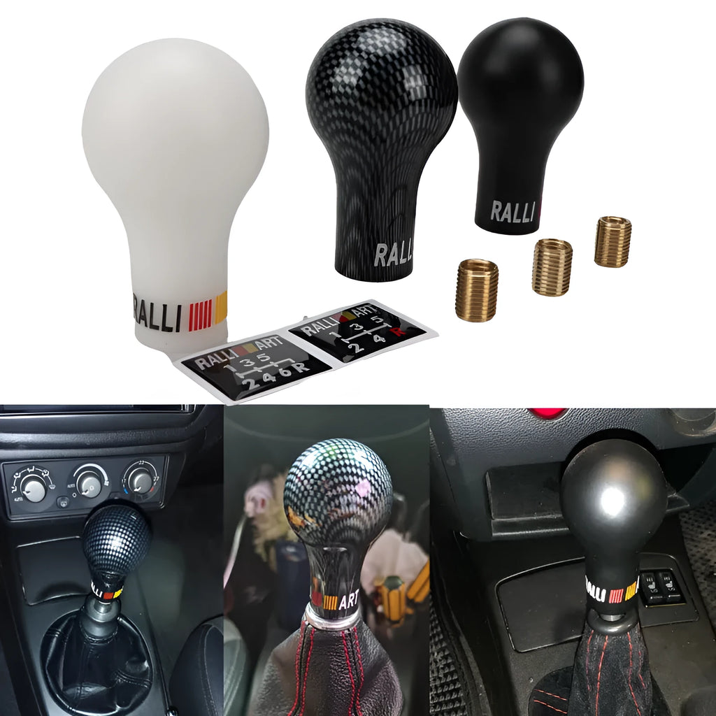 Manual automatic five-gear car gear head for Mitsubishi vehicles in multiple colour options