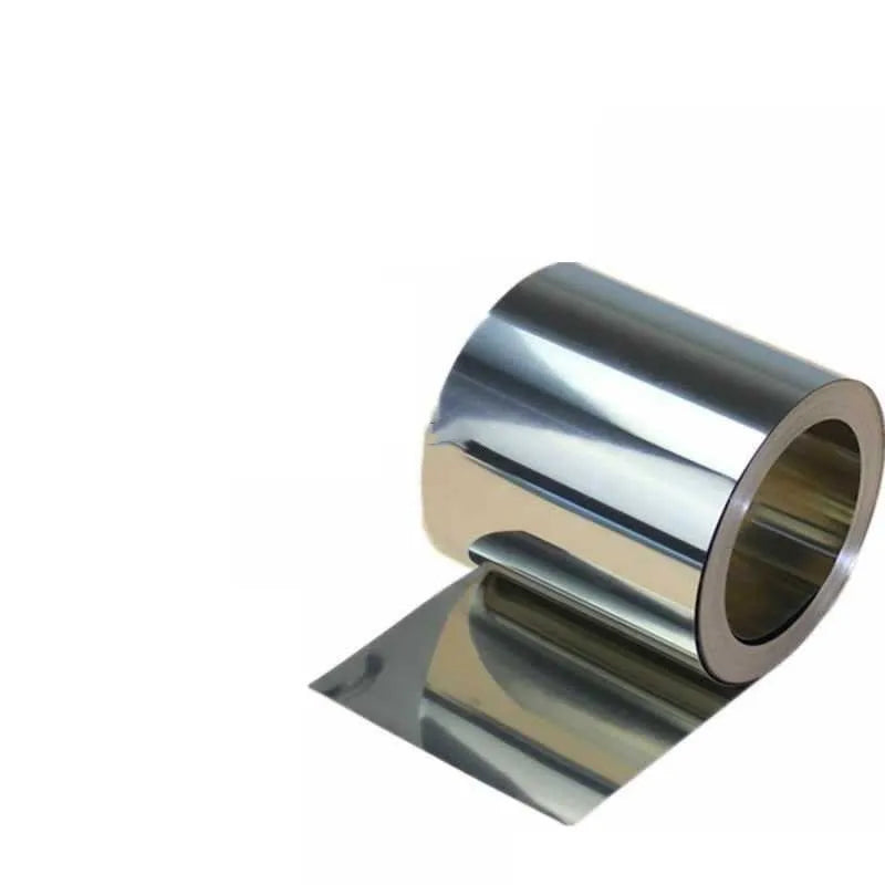304 stainless steel strip sheet with leather for automotive applications showing precise dimensional options