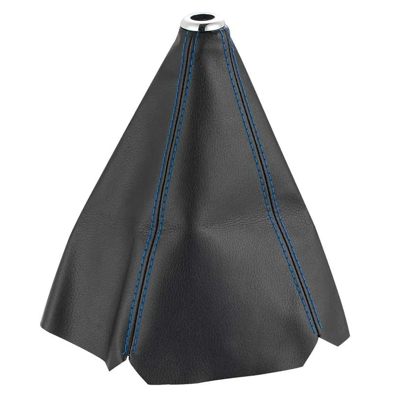 General Motors PU leather gear selector dust cover in multiple colour options