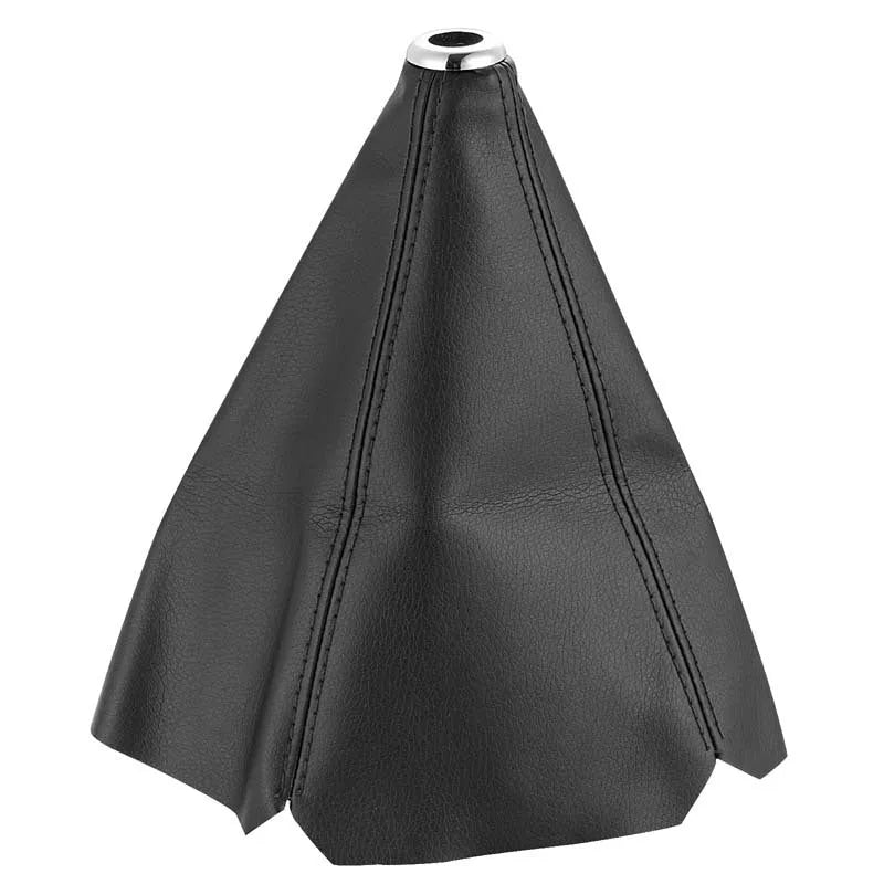 General Motors PU leather gear selector dust cover in multiple colour options