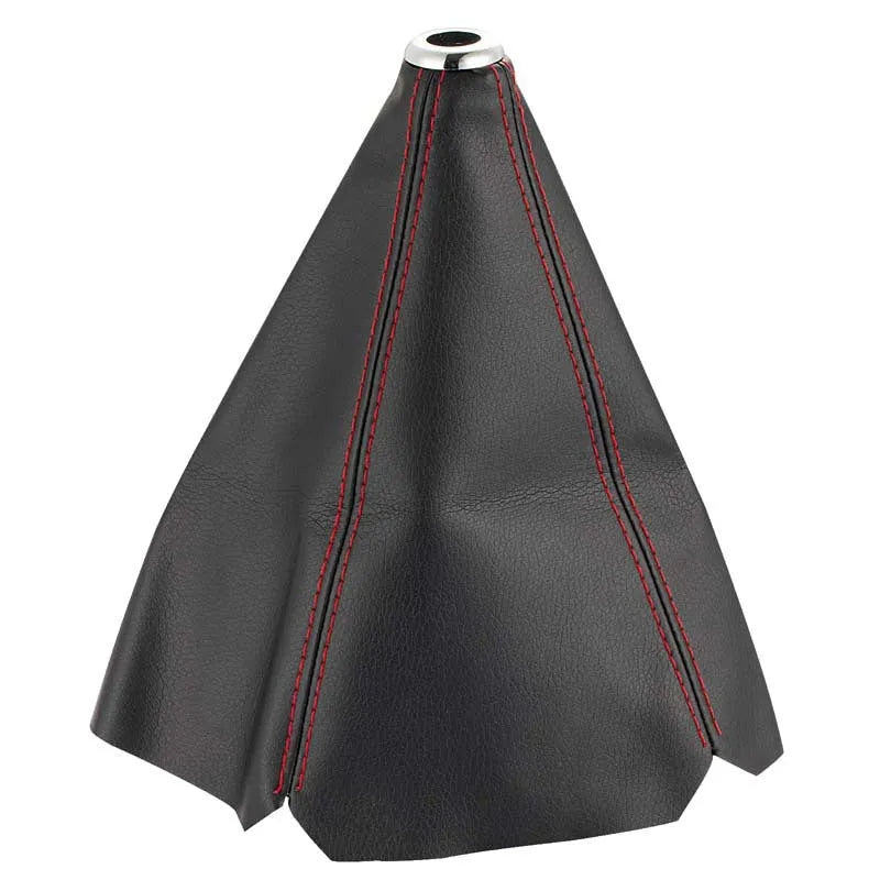 General Motors PU leather gear selector dust cover in multiple colour options