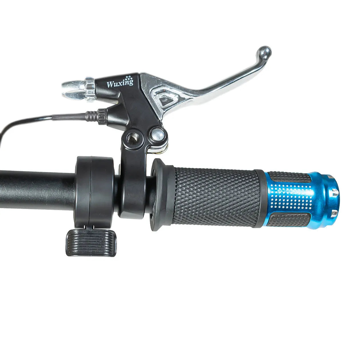 Electric scooter handlebar replacement section in multiple colours with waterproof IPX4 rating