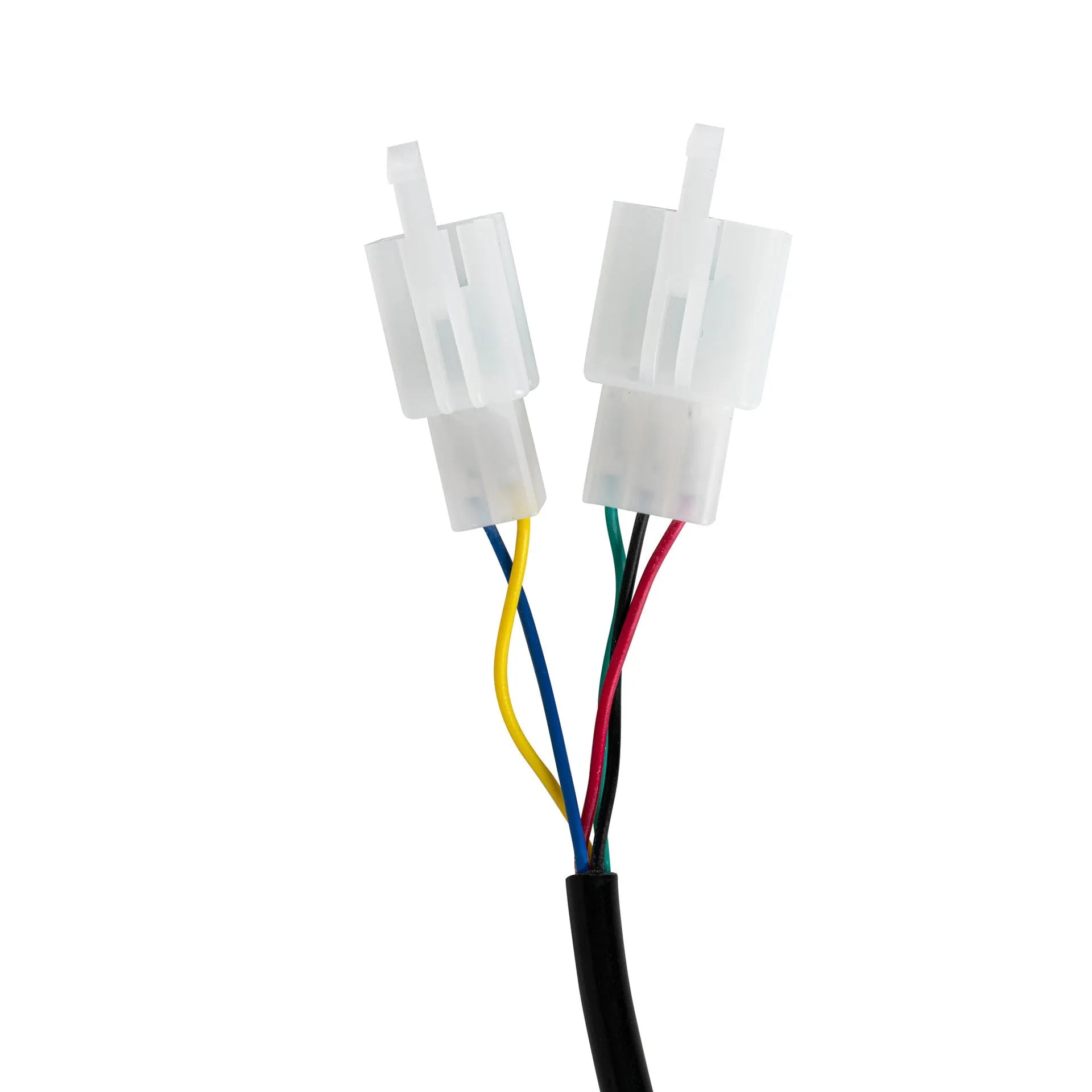 Electric scooter handlebar replacement section in multiple colours with waterproof IPX4 rating