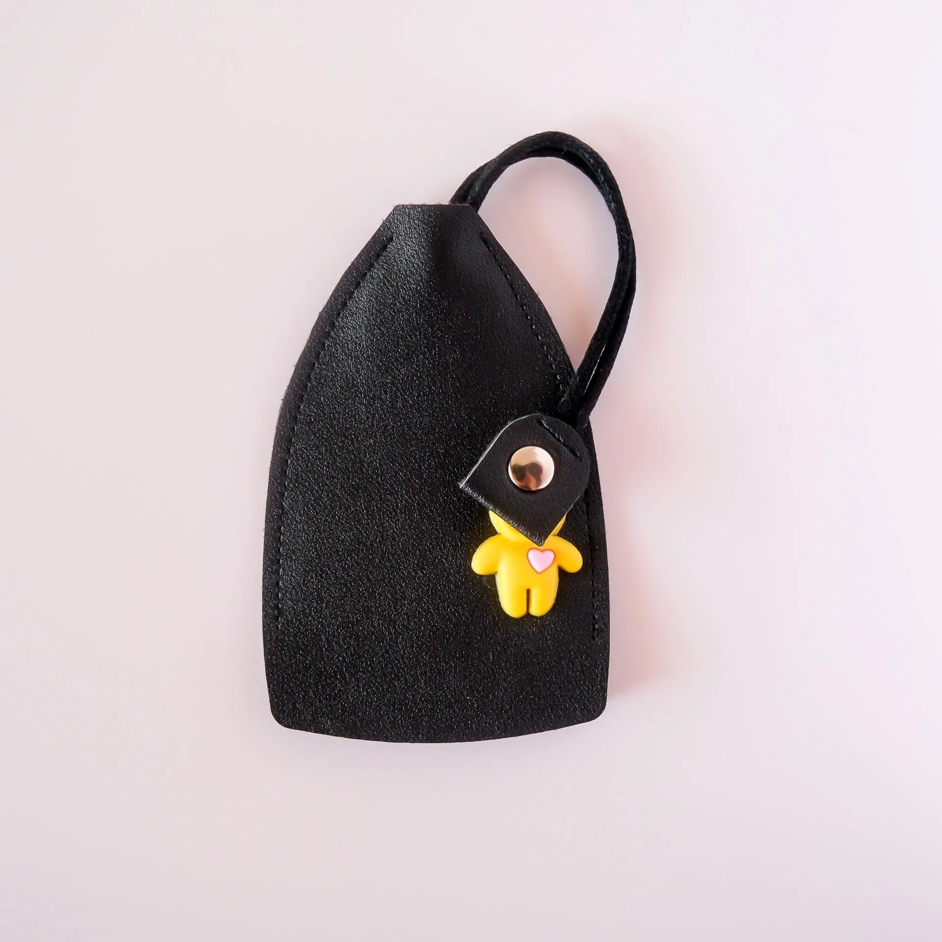 Universal large capacity car key case in multiple colours with anti-theft and card storage features