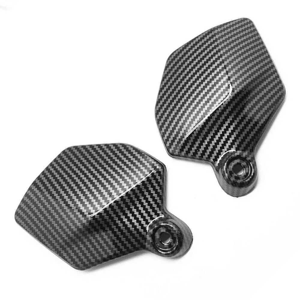 Carbon fiber black ABS side upper frame cover for Honda CBR1000RR 2017 2019 motorcycle replacement fairing