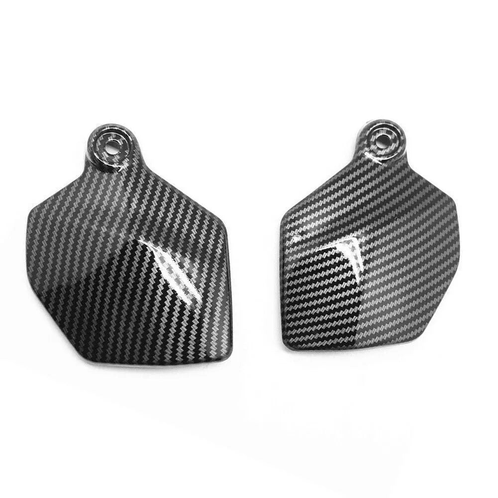 Carbon fiber black ABS side upper frame cover for Honda CBR1000RR 2017 2019 motorcycle replacement fairing