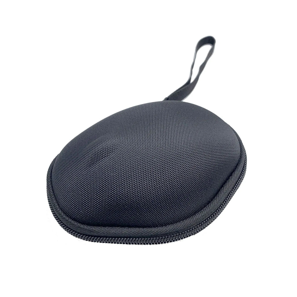 Black mouse protective sleeve with grey interior for M720 computer accessories