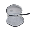 Black mouse protective sleeve with grey interior for M720 computer accessories