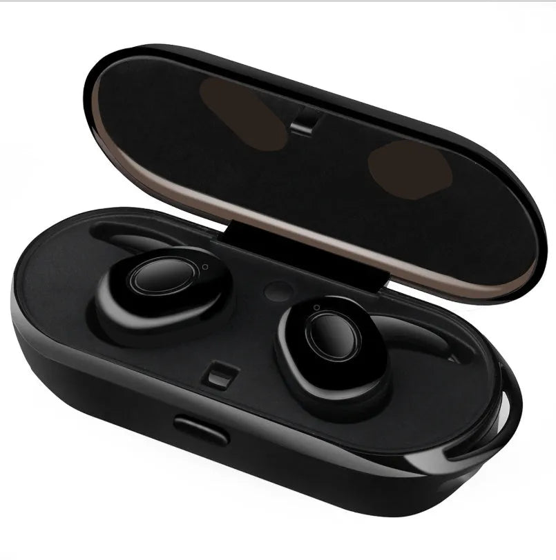 CSR Air-tws wireless Bluetooth earbuds with active noise reduction in black, green, red, and white colour options