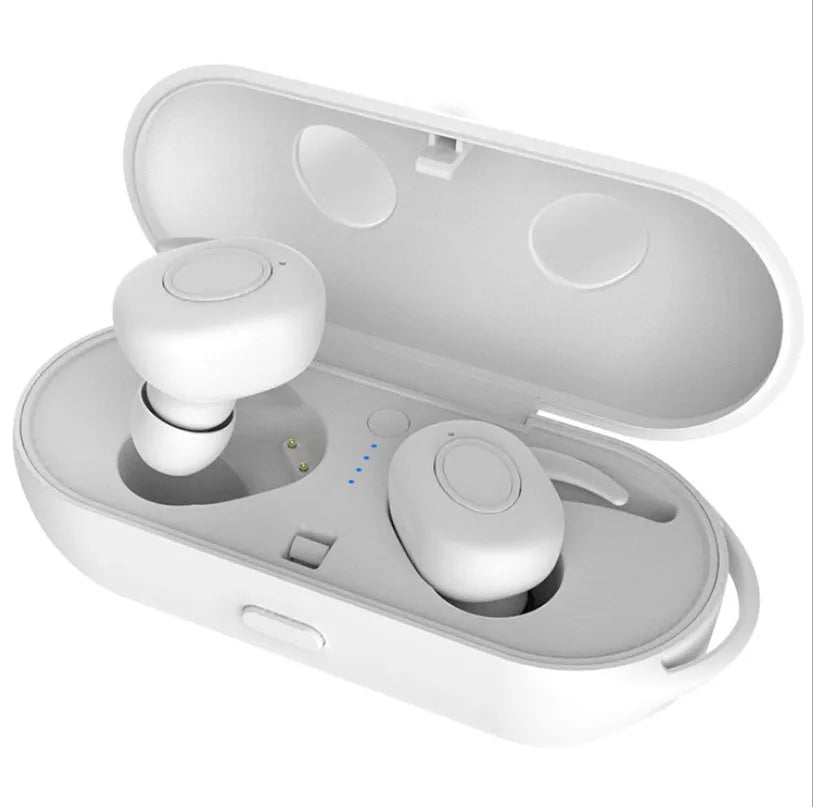 CSR Air-tws wireless Bluetooth earbuds with active noise reduction in black, green, red, and white colour options
