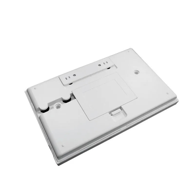 Intelligent WiFi GSM touch button household burglar alarm with telephone notification capabilities