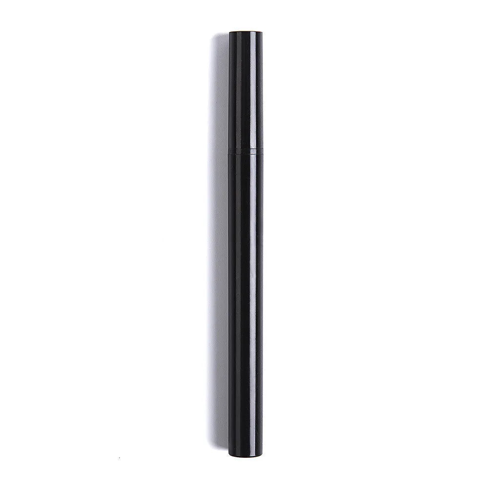 Self-adhesive eyeliner in black for attaching false eyelashes without glue