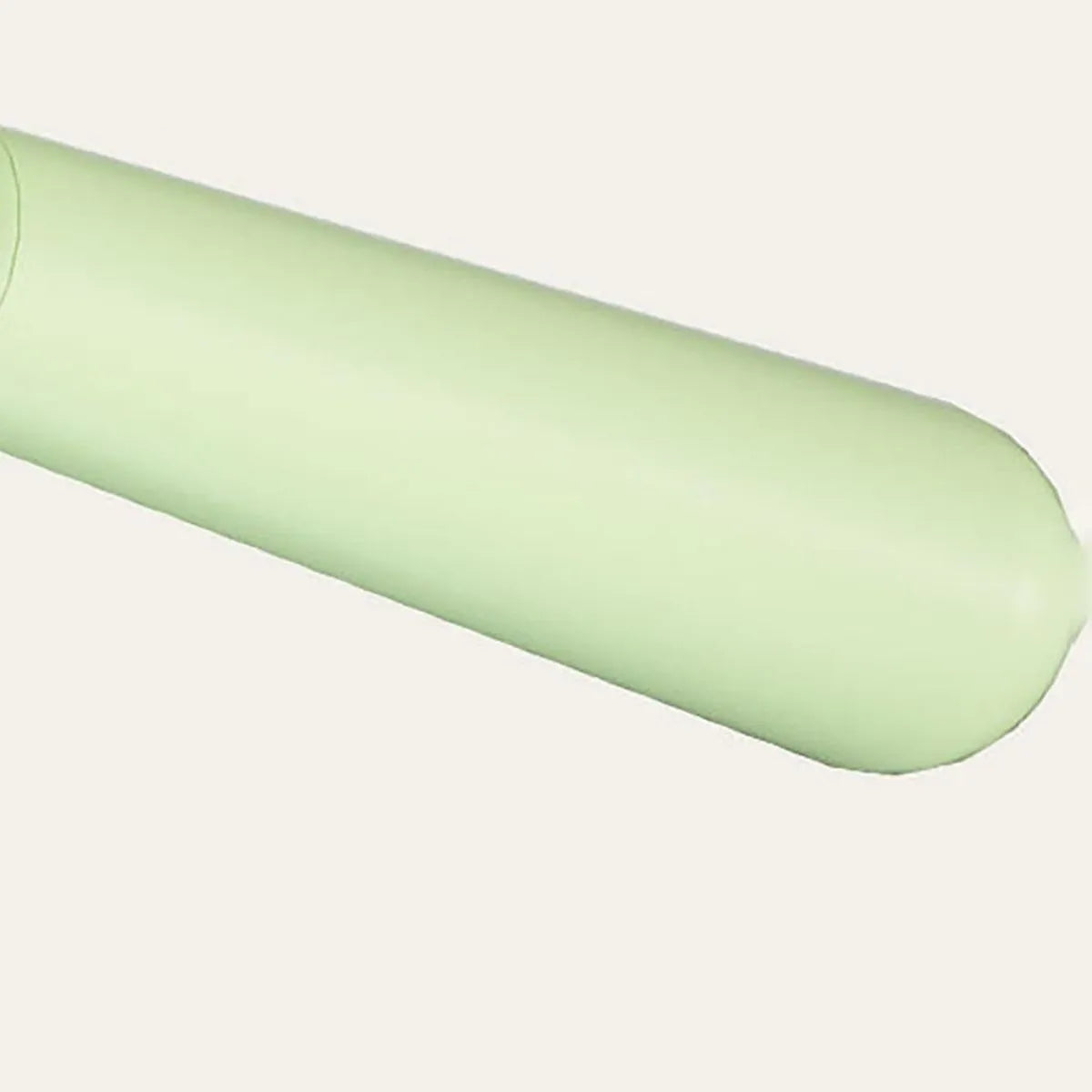 Blue dinosaur-shaped self-cleaning cat brush with double-sided slicker head.