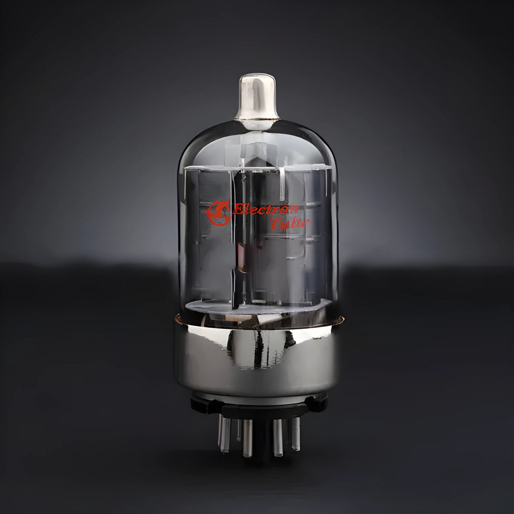 Changsha Shuguang silver electron tube audio accessory vacuum tube single unit