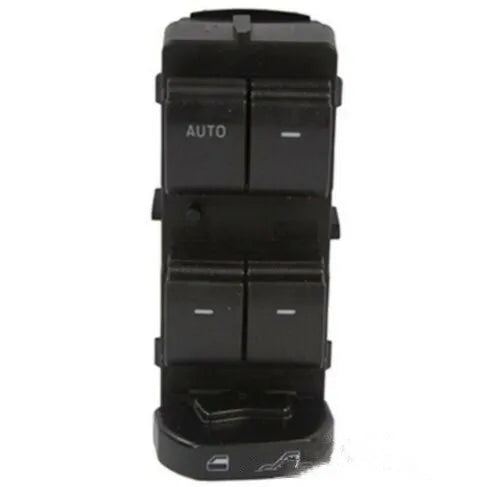 Black Ford window regulator switch BT4Z-14529-AA for electric window control replacement