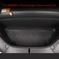 Rubber and TPE floor mat set for Tesla Model 3, Model Y, Model S, and Model X cars