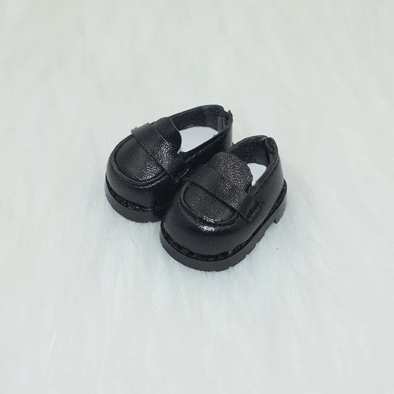 17cm doll replacement shoes keychain accessories in various colours and styles including boots and high-tops