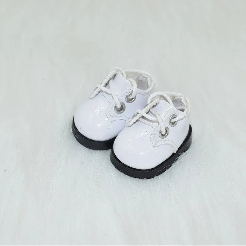 17cm doll replacement shoes keychain accessories in various colours and styles including boots and high-tops