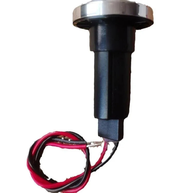 Stainless steel marine navigation lamp socket with ABS housing for yacht anchor lighting
