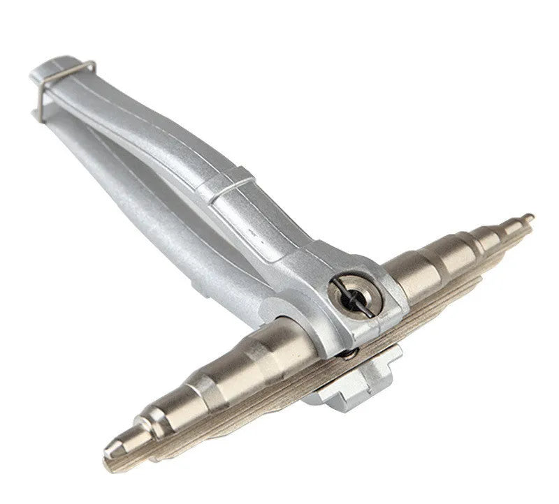 PR 02-008 manual tube expander for air conditioning copper tubing 6-22mm
