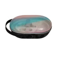 EVA storage box for Apple Vision Pro, 32x22x13cm, sewn construction, black twill version