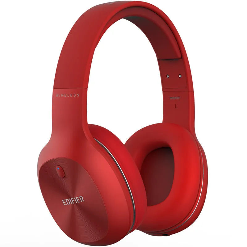 Wireless Bluetooth sports headset in black, red or white colours
