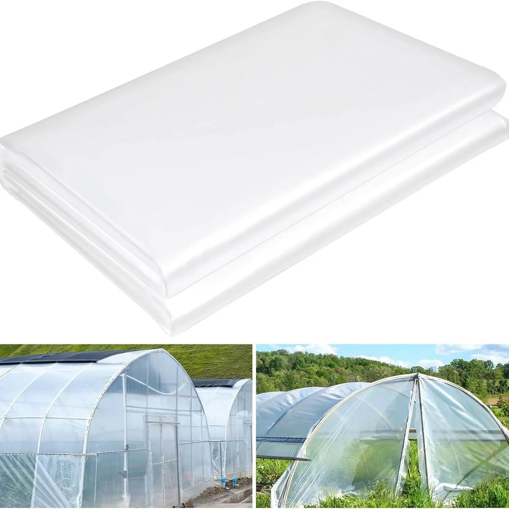 Roll of plastic greenhouse insulation film for vegetable shed cold protection