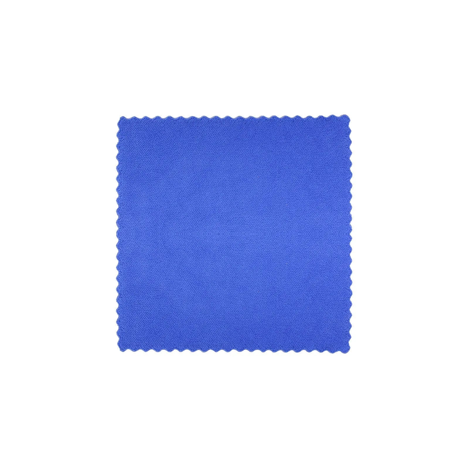 Automotive iron powder remover spray bottle with blue square sponge on car surface