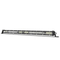 Ultra-thin aluminium alloy LED strip light for vehicle roofs and bumpers in three length options
