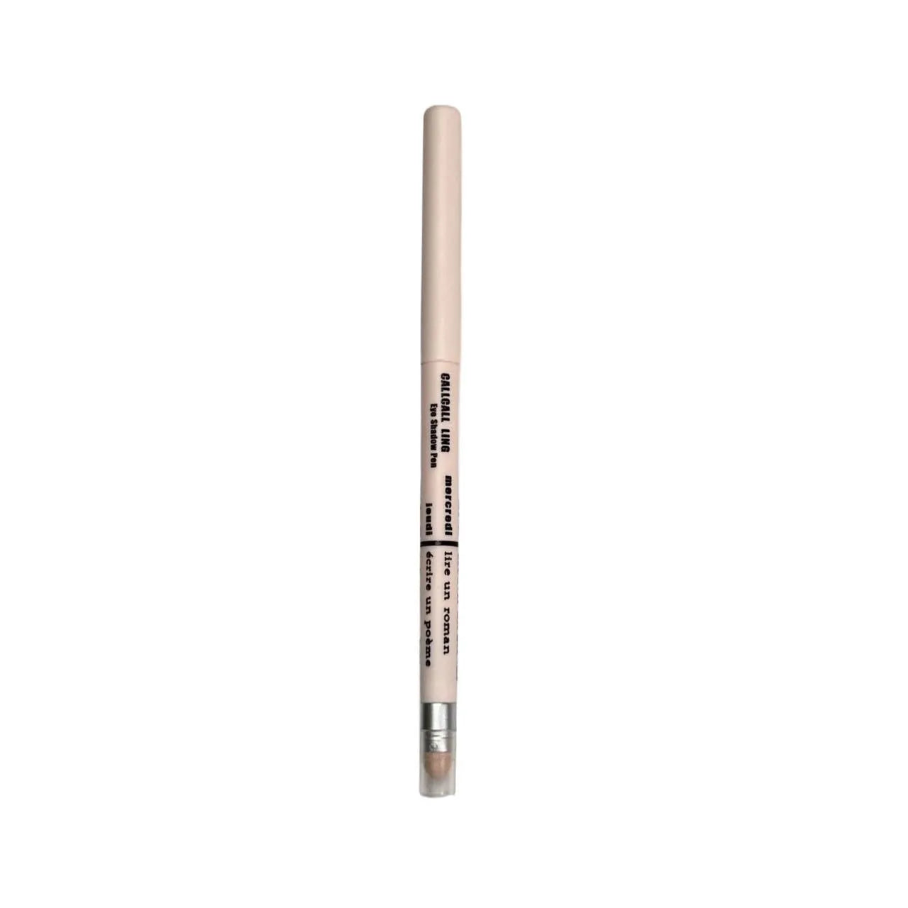 Highlight Brightening 2-in-1 Waterproof Eyeliner Pen in six colour options for eye makeup.