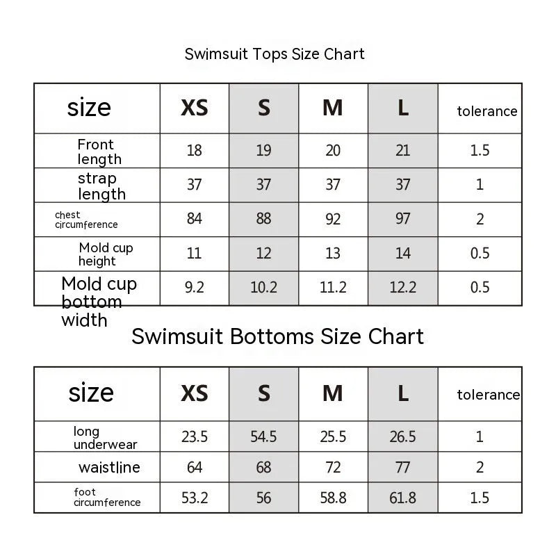 Women's backless lace-up split swimsuit in polyester spandex fabric for swimming sports
