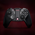 Black Gaishi chicken game controller with type-C connection and ABS plastic construction