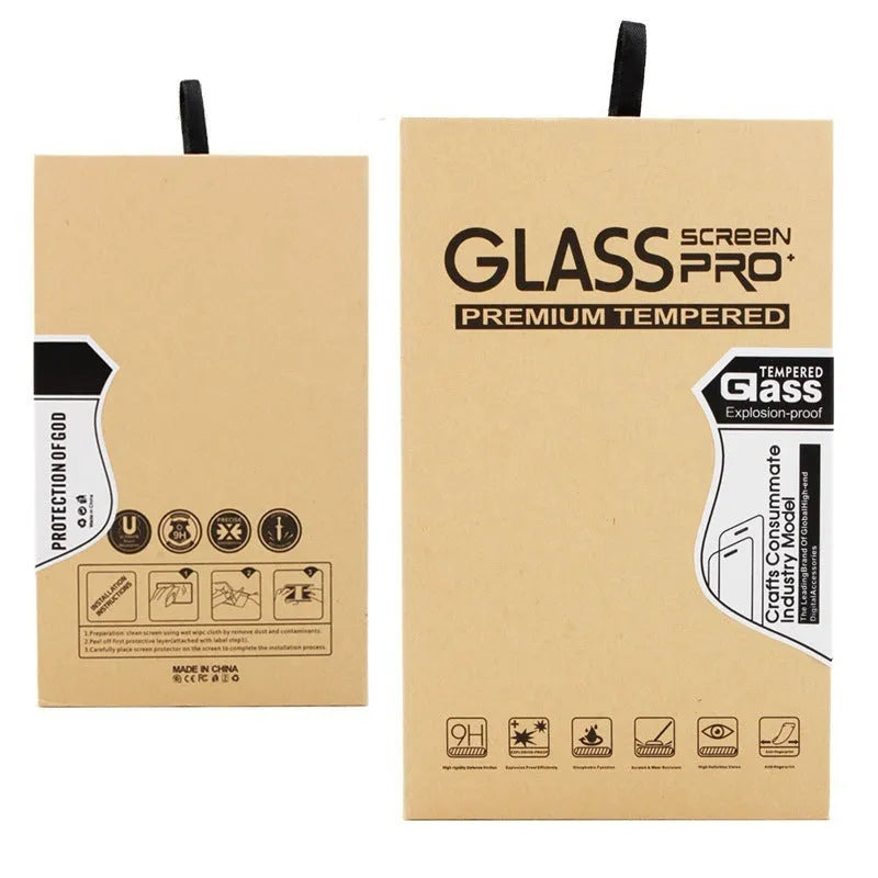 White PET screen protector film for Lenovo tablets and laptops multi-model fit