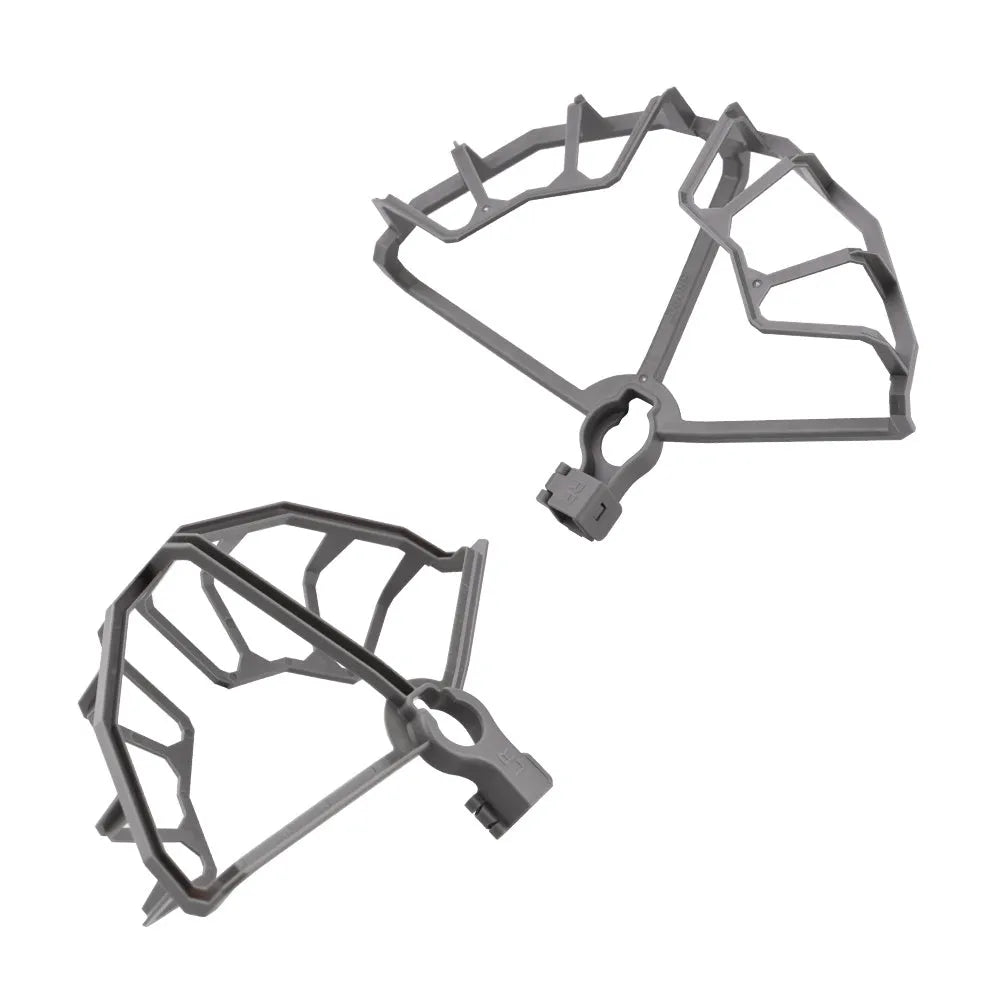 Grey ABS propeller anti-collision protection ring for DJI Air 2 and Air 2S drones.
