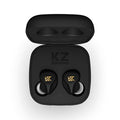 Z1 true wireless Bluetooth in-ear headphones in black or green colour.