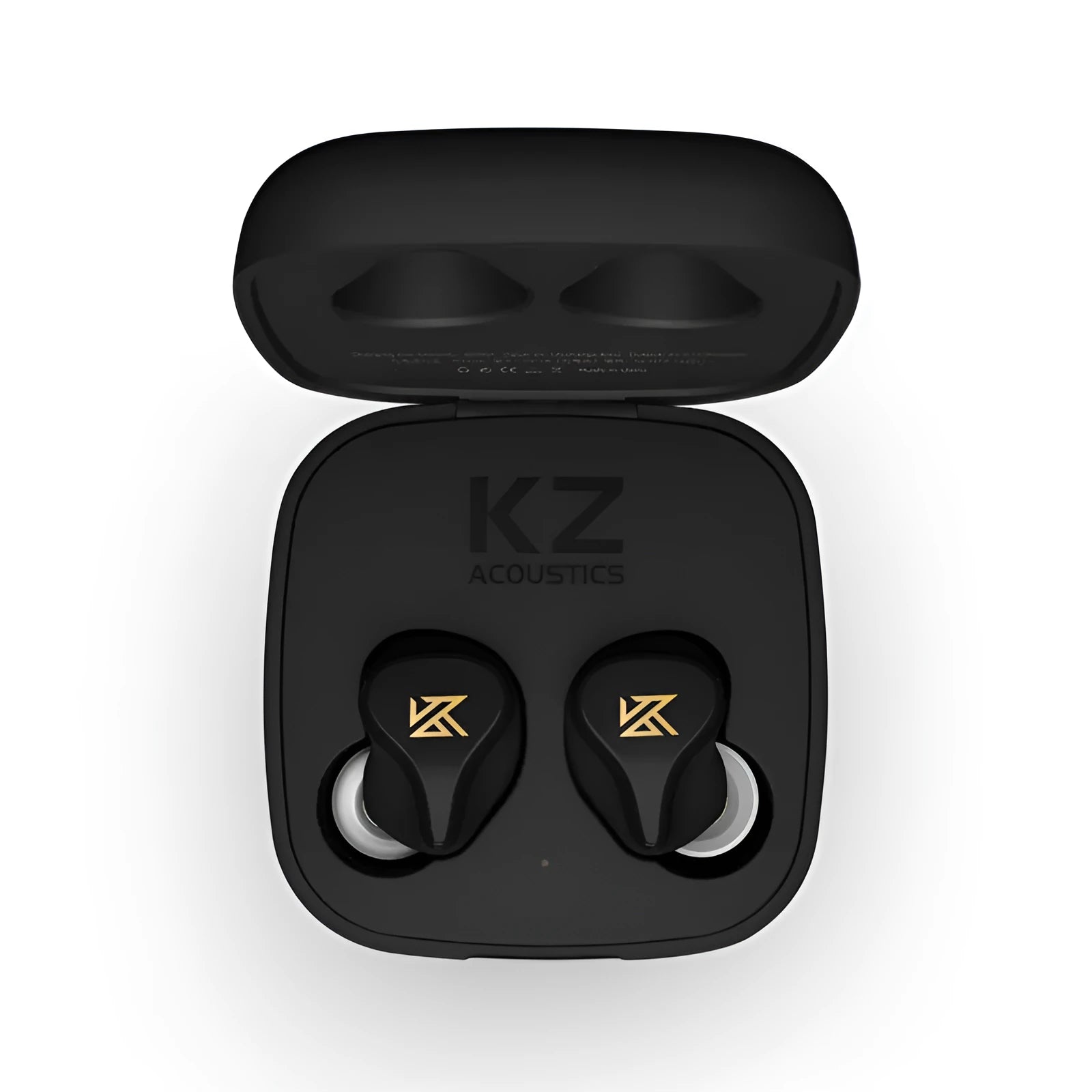 Z1 true wireless Bluetooth in-ear headphones in black or green colour.