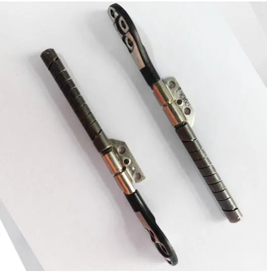 A1286 rotating shaft component for MacBook Pro 15-inch laptop screen hinge replacement