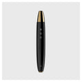 Black eye lift beauty instrument with ABS plastic and zinc alloy body, compact 173mm design