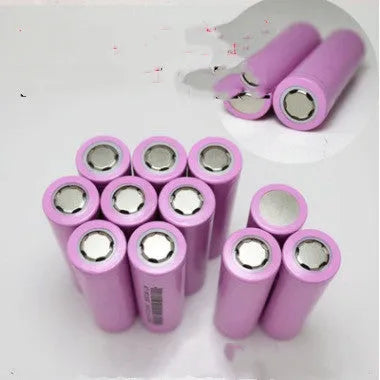 3.7V 2600mAh lithium rechargeable battery cell with safety certifications