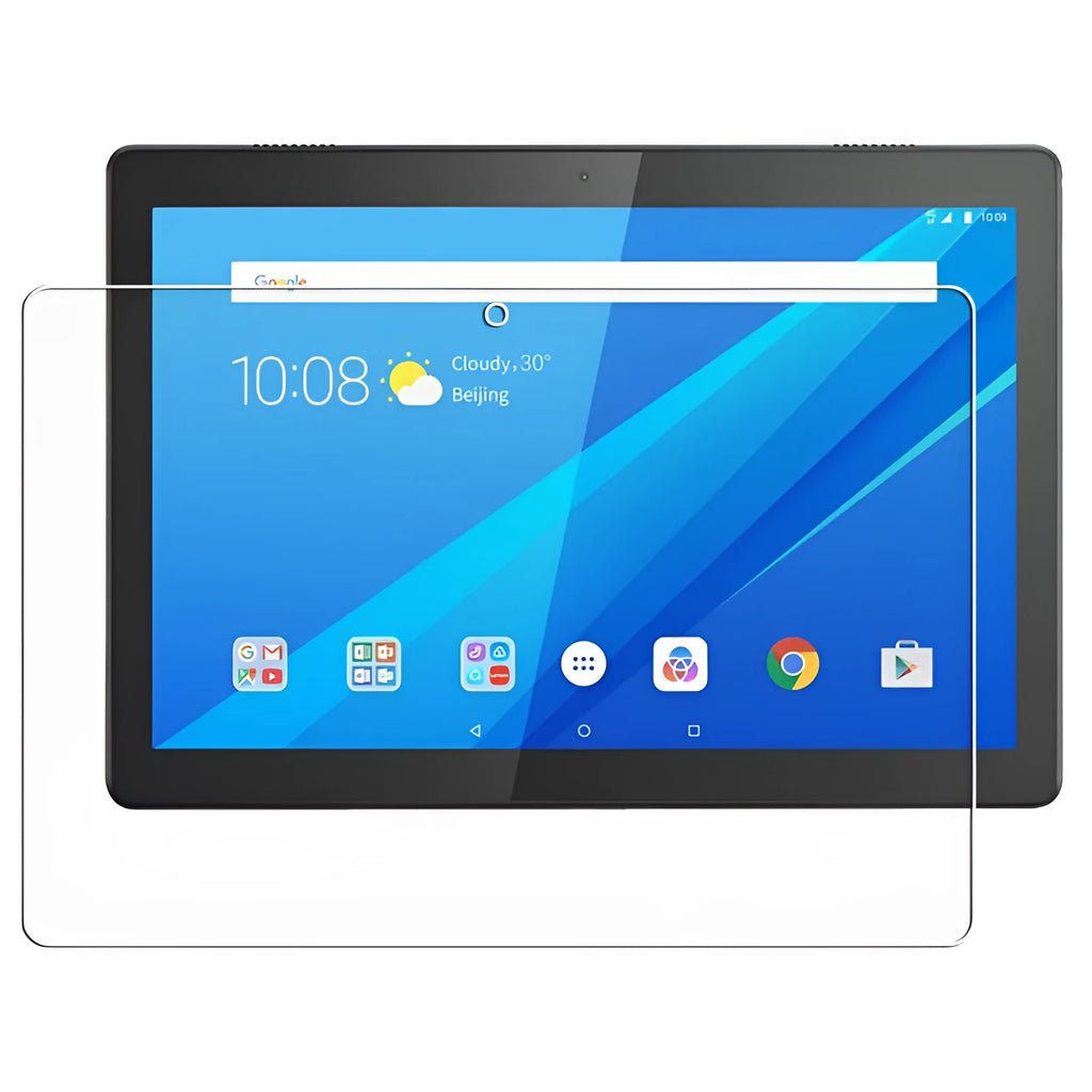 White PET screen protector film for Lenovo tablets and laptops multi-model fit